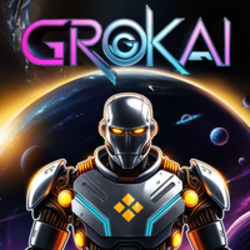 Grok Ai historical price trends: Market and candlestick chart data free ...