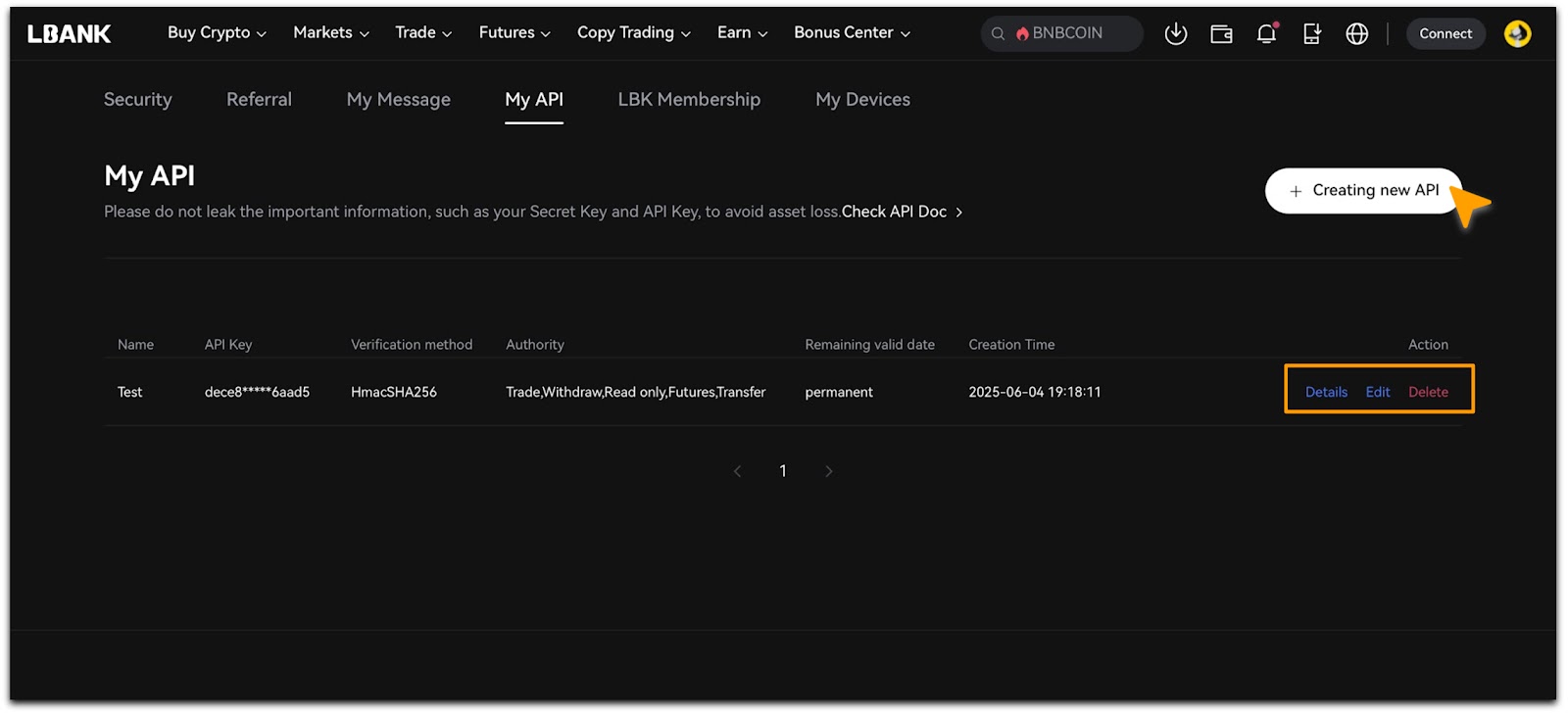 How to Create and Manage Your API?(Web)